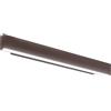ARTEMIDE lampada da parete A.24 60 cm - BK11020
