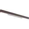 ARTEMIDE lampada da parete A.24 90 cm - BK22020