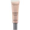 MÁDARA Organic Skincare | SKINONYM Semi-Matte Peptide Foundation, #30 ROSE IVORY, 30ml - Rafforzato da peptidi che sostengono il collagene, Si adatta alla struttura della pelle