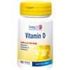 PHOENIX - LONGLIFE Longlife Vitamin D 400 U.i. Integratore Alimentare 100 Compresse