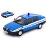 Triple 9 ALFA ROMEO 155 1996 POLIZIA 1:18 Triple 9 Forze dell'Ordine Die Cast Modellino
