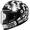 SHOEI Casco Shoei Glamster 06 Neighborhood X DSC TC-5