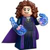 Toynova Selezione: Lego 71039 Minifigure - Marvel Serie 2 - Minifigures Personaggi da collezione personaggi Marvel + cartolina gratuita (01 - Agatha Harkness)
