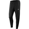 Nike M NSW TCH FLC Jggr Pantaloni Sportivi, Uomo, Black/Obsidian/Black, 4XL-T