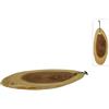 Due Esse Christmas Tagliere Acacia 44x17x2 cm