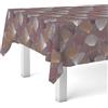 Martina Home Tovaglia in tela cerata Duero, 100 x 140 cm, colore: lilla