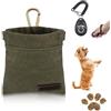 Sheryl&Rain Porta Premietti per Cani,Borsa Addestramento Cane,Snack Cane  Porta per Cani per Addestramento Cani,Gatti