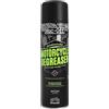 Muc-Off Bio Degreaser, 400 ml - Sgrassatore Moto Idrosolubile e Biodegradabile - Lo Spray Sgrassante per Moto Rimuove Efficacemente il Grasso e lo Sporco Accumulati
