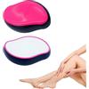 ZZRSYJ Depilatore di Cristallo,Depilatore Per In Vetro Nano,Rimozione Fisica Dei Capelli Indolore,Epilatore Senza Rasatura, Adatto per Gambe, Braccia, Schiena, Riutilizzabile Epilatore.