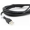 Mobile-Laden USB Cavo compatibile con GoPro Hero5 Black, 3 metro