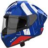 Airoh CASCO INTEGRALE AIROH MATRYX SCOPE - BLU ROSSO LUCIDO - TAGLIA L
