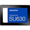 ADATA Ultimate SU630 - Unità a stato solido interna da 960 GB, con flash QLC-3D NAND Flash, 2,5, colore: Nero