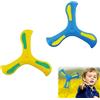 Kiuiom Boomerang,Giocattoli da Lancio,Boomerang per Bambini,Stimolare L'Interesse dei Bambini per Il Gioco,2PC