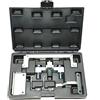 DPTOOL Strumento di messa in fase dell'albero a camme allineamento Albero motore per Ford 1.5L Duratec a 3 cilindri per Ecosport Fiesta Focus 303-1639 303-1643 303-1647 303-1648 Attrezzi cinghia dentata