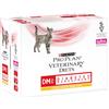 Nestlé Purina Veterinary Diet Gatto DM Diabetes Management al Pollo 10 BUSTINE da 85 gr