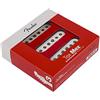 Fender - Pickup senza saldature Texas Special Stratocaster, confezione da 1 tradizionale Set Tex Mex