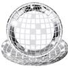 Lusofie 25 Pezzi Piatti per Feste in Argento Piatti di Carta da Discoteca da 9 Pollici Decorazioni per Feste a Tema Discoteca per Feste di Compleanno in Discoteca Anni '70 Matrimonio Piatti Usa e Getta