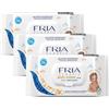 Fria Classic Baby Igiene Salviette per Cambio Pannolino, con Estratto Biologico di Calendula ad Effetto Emolliente sulla Pelle, Dermatologicamente Testate, 3 Confezioni da 72 Salviette