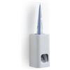 GEDY | Dosatore per Dentrifricio Seventy, Dispenser di Dentifricio Automatico con Montaggio a Parete, Colore Bianco Matt
