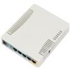 Mikrotik RB951Ui-2HnD 5 porte Ethernet + WiFi (802.11b/g/n), RAM 128MB - RB951UI-2HND
