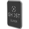 Celly Supporto magnetico universale per smartphone Ghost Super Fix