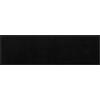 Wash+Dry - Tappeto Raven Black 35x120, Nero