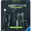 Ravensburger - GraviTrax PRO Ext. Vertical, Espansione per Pista di Biglie, Gioco Interattivo ed Educativo STEM, per Bambini 8+ Anni e Adulti, Combinabile con GraviTrax Starter-Set