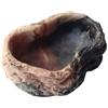 Creas ciotola per rettili centrale cm 16x15x6,5h
