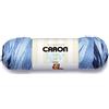 Caron International 29402222003 Simply Soft gomitolo di Filato ombré, 142 gr, Color Avocado SAT Blue Jeans
