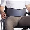 Mobiclinic Cintura di supporto addominale per sedia a rotelle | taglia 2 (96-174 cm)