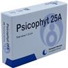 Biogroup Spa Societa' Benefit Psicophyt remedy 25a 4 tubi 1,2 g