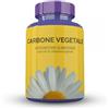 Biosalus Di Vatrella A. Sas Carbone vegetale 100 capsule 32 g