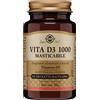 Solgar It. Multinutrient Spa Vita d3 1000 100 tavolette masticabili