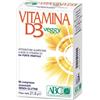 Abc Trading Vitamina d3 veggy 60 compresse orosolubili