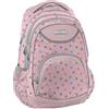 PASO BU22PK-2708, Zaino per la scuola BeUniq PINK, Pink