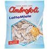 Ambrosoli Caramelle Lattemiele, 135g