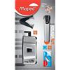 Maped - Set cucitrice/perforatrice