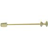 Gewa 540210 Battente per Salterio Paio, Peso Ca. 7 Gr