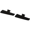 Sos Bottari Bottari 18259 Flap Tergicristallo Antifurto - Copertura Protettiva per Tergicristalli Auto, Accessorio Antistrappo e Anti Manomissione, Design Discreto
