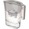 Philips - Micro X-Clean Caraffa filtro acqua a flusso rapido, 2,6 litri