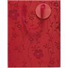 Draeger Paris - Sacchetto regalo grande, colore: Rosa