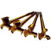 Mauk 615 - Set di 4 punte Forstner