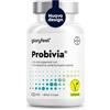 Gloryfeel Probiotici Fermenti Lattici, Probiotici per Intestino, 180 Capsule, 22 Ceppi Batterici, con Inulina, 10 miliardi di CFU Lactobacillus e Bifidobacterium per la Flora Intestinale