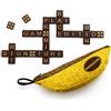 BANANAGRAMS | Signature Edition - Esclusiva Amazon | Gioco di parole | Età 7+ | 1-8 Giocatori | Tempo di gioco di 30 minuti