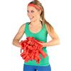 Dittmann - Bande Elastiche, Confezione da 15, 5 x Rosse - Gialle - Verdi