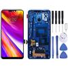 Spare Parts Schermo LCD per LG G7 ThinQ / G710 G710EM G710PM G710VMP Digitizer Full Assembly con cornice