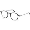 ORIGINAL I NEED YOU I Need You 5 MM, G10500, occhiali da lettura ultra piatti, TR90, custodia in pelle, nero, 1,5 diottrie