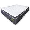 Matnature | MatFoam | Materasso Viscosoft Reversibile | Robusto e Indeformabile | Altezza 21 cm | Altamente traspirante Antibatterico | Ottima Termoregolazione | Tessuto antiscivolo (180 x 200 cm)