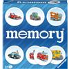 Ravensburger - Memory Veicoli | Giochi Da Tavolo Per Tutta La Famiglia | 2-8 Giocatori | Memory Gioco Per Bambini | Giochi Spiderman 4 Anni O Più | Regalo Bambini 4 Anni