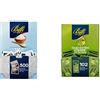 Biffi Sale Fino Iodato Alimentare monodose 500 bustine monoporzione da 1 g & Olio Extra Vergine di Oliva monodose 102 bustine monoporzione da 10 ml